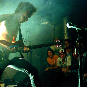 Monolithic photo provided by Last.fm