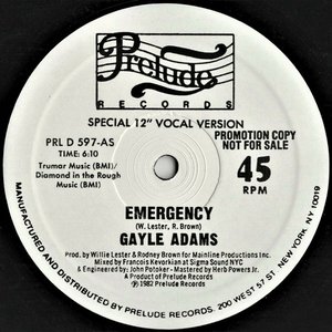 Emergency / Love Attraction