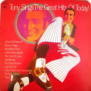 Tony Sings the Great Hits of Today! (Remastered)