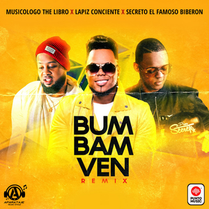 Artwork for Bum Bam Ven - Remix