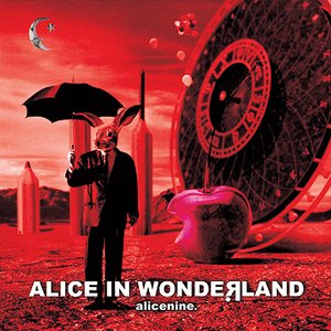 Image for 'ALICE IN WONDERLAND'