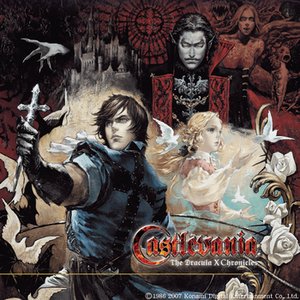 Изображение для 'Castlevania: The Dracula X Chronicles (Original Game Soundtracks)'