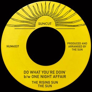 Do What You're Doin' b/w One Night Affair