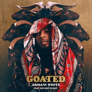 GOATED. (feat. Denzel Curry) - Single