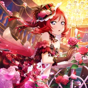 “西木野真姫(CV.Pile)”的封面