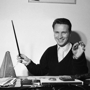 Maurice Jarre photo provided by Last.fm