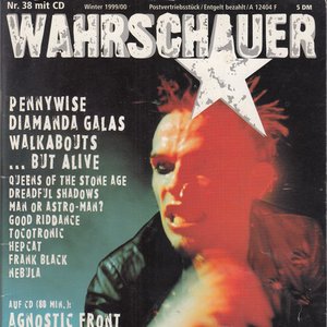 Wahrschauer CD Zum Heft #038