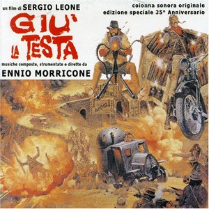 “Giu' la testa (Edizione speciale 35 anniversario)”的封面