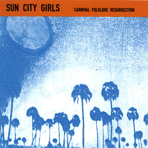 Carnival Folklore Resurrection, Volume 7: Libyan Dream cover