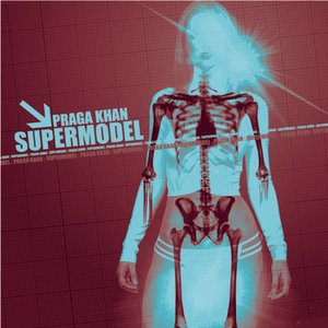 “Supermodel”的封面