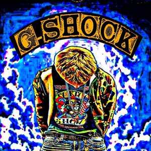 G SHOCK