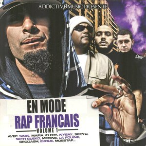 En mode rap français (Vol. 1)