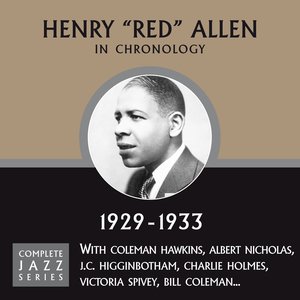 Complete Jazz Series 1929 - 1933