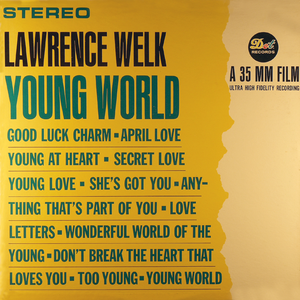 Young World cover