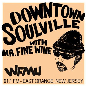 Downtown Soulville with Mr. Fine Wine | WFMU 的头像