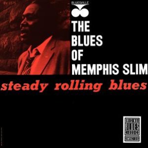 Steady Rollin' Blues