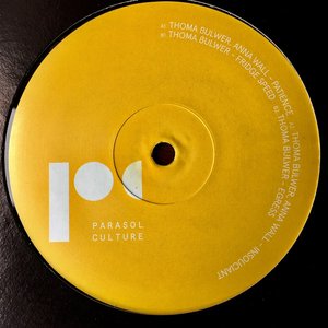 Parasol Culture 01 - EP