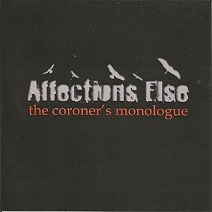 The Coroner's Monologue