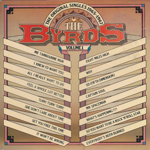 The Byrds - The Original Singles 1965-1967, Volume 1 - Zortam Music