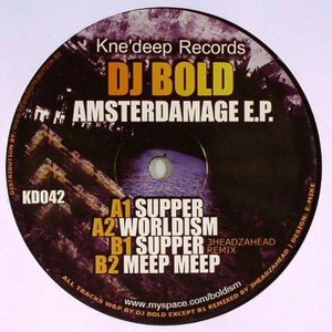 Amsterdamage EP