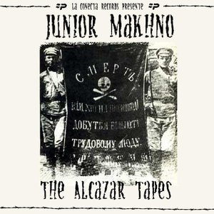 “The Alcazar Tapes”的封面