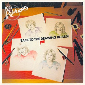 “Back To The Drawing Board”的封面