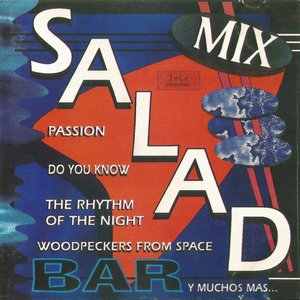 Salad Bar Mix