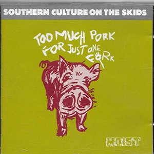 Image for 'Too Much Pork for Just One Fork'