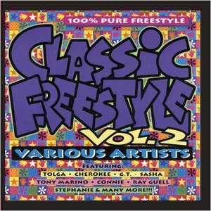 Sierra - Classic Freestyle Vol. 2 - Zortam Music