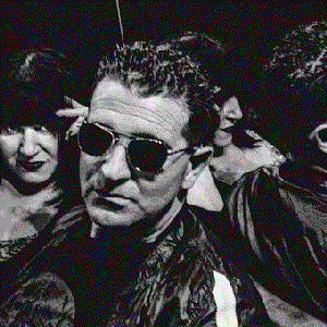 LYDIA LUNCH & MARC HURTADO 的头像