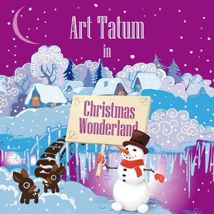 Art Tatum in Christmas Wonderland