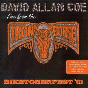 Live from the Iron Horse: Biketoberfest '01