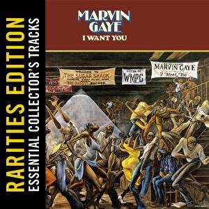 “I Want You (Rarities Edition)”的封面