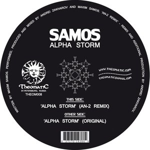 Alpha Storm