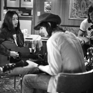 Gram Parsons, Emmylou Harris & N.D. Smart 的头像