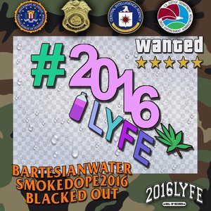 Blacked Out (feat. SMOKEDOPE2016) - Single