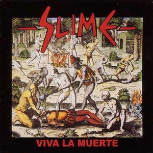 Image for 'Viva La Muerte'