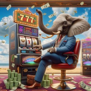 Elephant Jackpot