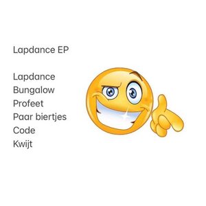 Lapdance EP