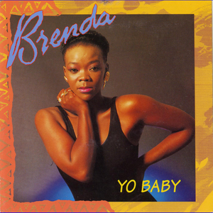 Yo Baby cover