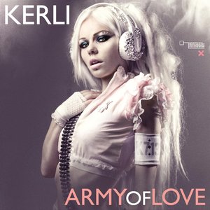 “Army of Love”的封面