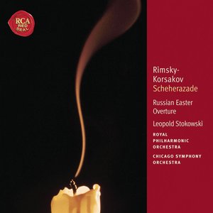 Rimsky-Korsakov: Scheherazade; Russian Easter Overture: Classic Library Series