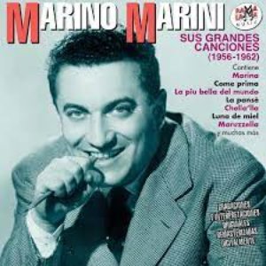 Marino Marini. Sus Grandes Canciones (1956-1962)