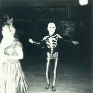 “SONIC DEATH”的封面