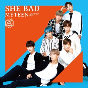 She Bad -Japanese Ver.- (Type-B)