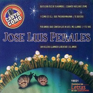 Canta Como: Jose Luis Perales