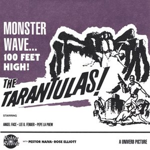 Monster Wave 100 Feet High (Like Dick Dale, Ventures, etc.)