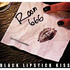 Black Lipstick Kiss