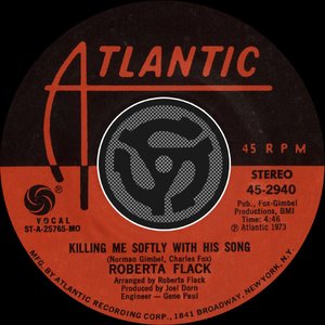 Killing Me Softly With His Song / Just Like A Woman [Digital 45]