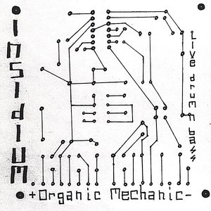 Organic Mechanic EP